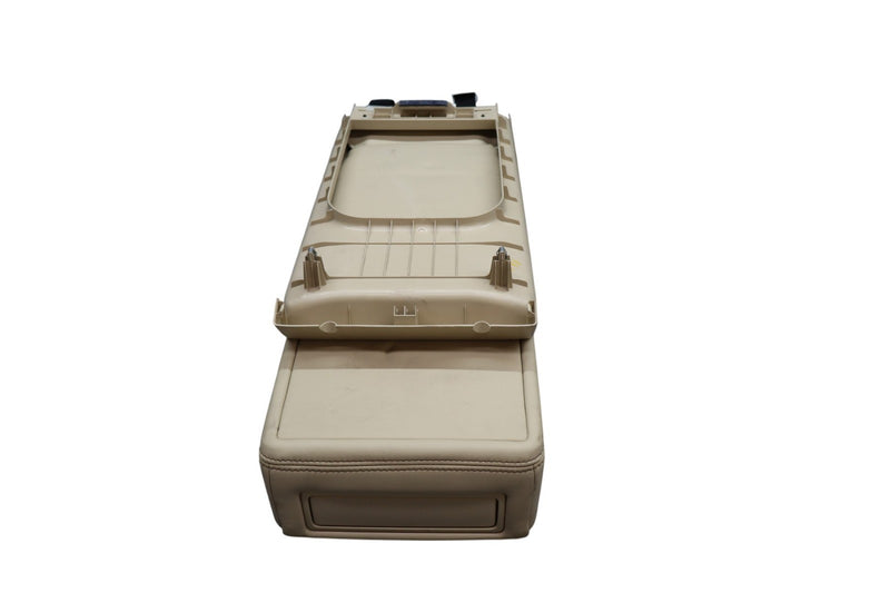 Load image into Gallery viewer, 07-12 Lexus LS460 XF40 Rear Seat Center Console Armrest Arm Rest 7283050G91 Oem
