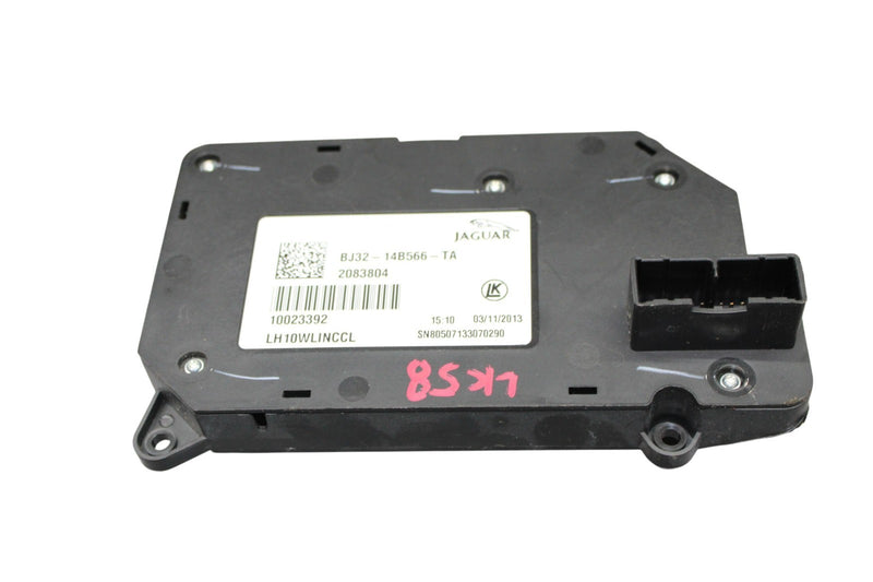 Load image into Gallery viewer, 12-19 Range Rover Evoque L538 Front Left Driver Seat Adjustment Switch Oem
