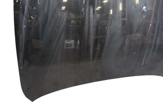 14-20 Maserati Ghibli Front Hood Bonnet Panel Assembly Black 673008252 Oem