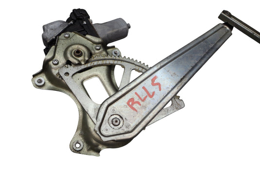 07-12 Lexus LS460 XF40 Rear Left Side Window Regulator Motor 8572050110 Oem