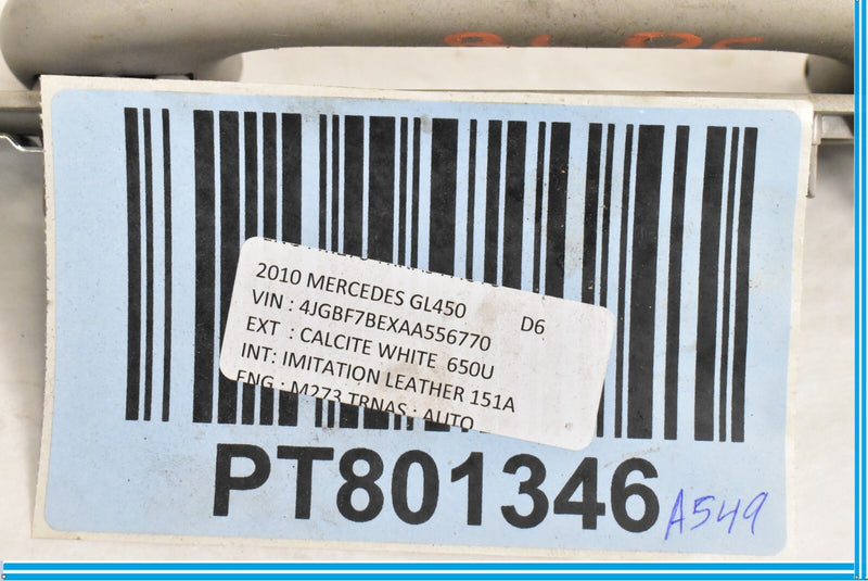 Load image into Gallery viewer, 06-12 Mercedes GL450 ML320 W164 Rear Left Driver Roof Grab Grip Handle Oem
