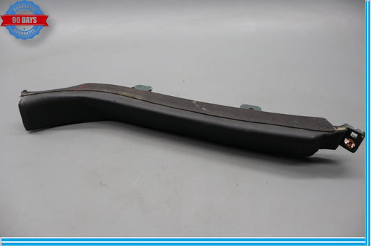 06-12 Bentley Continental Flying Spur Rear Left Side D Pillar Quarter Trim Oem