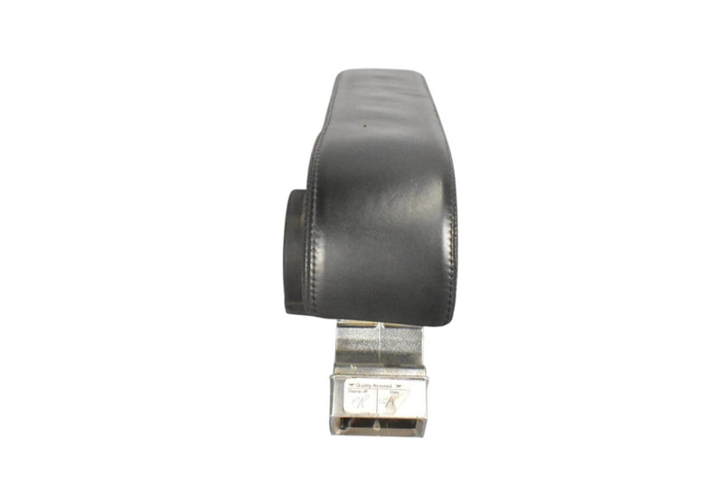Load image into Gallery viewer, 07-12 Bentley Continental Right Center Console Arm Rest Black 3W0864101E Oem
