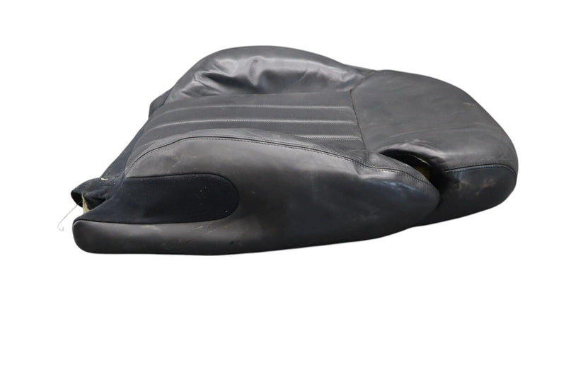 Load image into Gallery viewer, 2006 Bentley Continental Flying Spur Front Right Side Seat Cushion Black Oem
