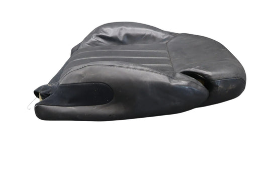 2006 Bentley Continental Flying Spur Front Right Side Seat Cushion Black Oem