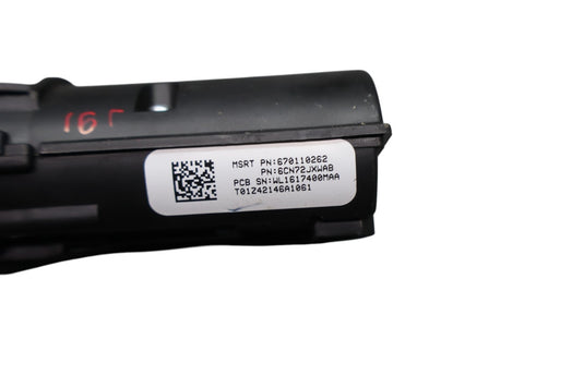 14-22 Maserati Ghibli M157 Push Dash Start Engine Ignition Button 670086493 Oem