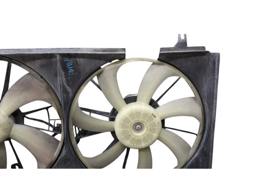 07-17 Lexus USF40 LS460  Radiator Cooling Fan Motor Assembly 8925730070 OEM