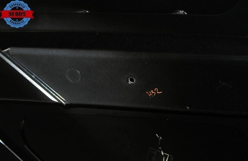 Load image into Gallery viewer, 02-05 Ford Thunderbird Front Hood Bonnet Cover Shell Panel Assembly Black OEM

