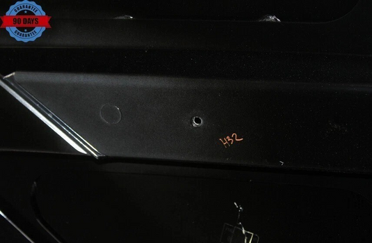 02-05 Ford Thunderbird Front Hood Bonnet Cover Shell Panel Assembly Black OEM