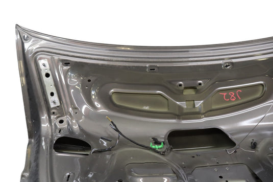 12-18 Audi A6 Quattro S6 Rear Trunk Lid Deck Lid Panel Assembly 4G5827023C Oem