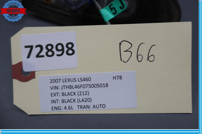Load image into Gallery viewer, 07-12 Lexus LS460 Shark Roof Fin Receiver Exterior Radio Antenna Assembly Oem
