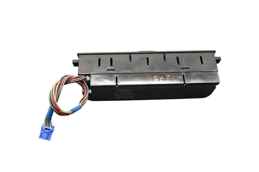 97-06 Jaguar XK8 XKR AC Climate Temperature Control Panel Black LJA7690BB OEM