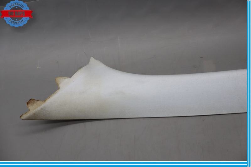 Load image into Gallery viewer, 09-15 Jaguar XF XFR Front Left Driver Side Upper A Pillar Trim Panel Oem
