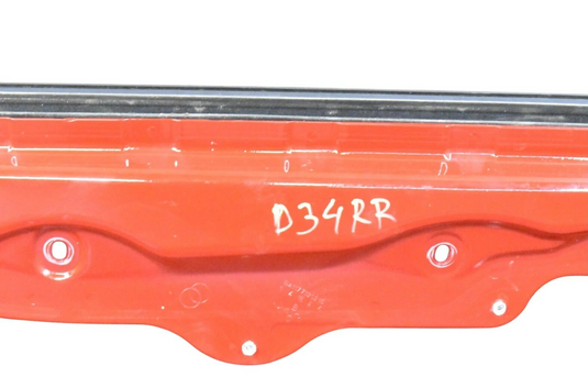 14-19 Mercedes CLA250 Rear Right Passenger Side Door Shell Panel Assembly Oem