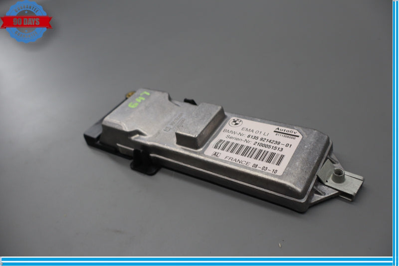 Load image into Gallery viewer, 09-15 BMW 750Li F01 F02 Front Left Seat Belt Retractor Control Module Oem
