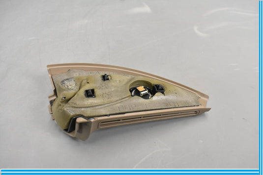 07-12 Mercedes X164 GL550 GL450 Front Left Side Speaker Door Mirror Cover Oem