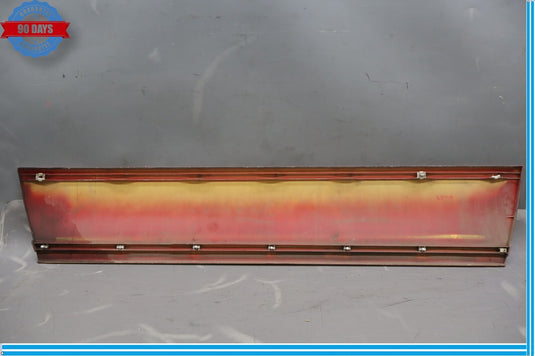 90-02 Mercedes R129 500SL SL500 SL600 Left Side Door Lower Molding Cover Oem