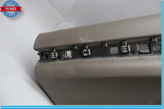 11-18 Porsche Cayenne 958 S Rear Left Driver Side Interior Door Panel Oem