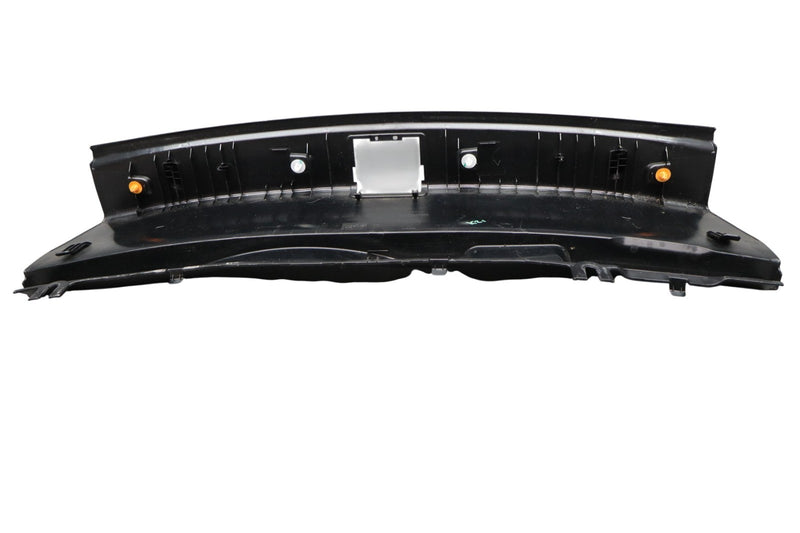Load image into Gallery viewer, 08-14 Mercedes E350 E550 Rear Trunk Latch Cover Black A2076901641 Oem
