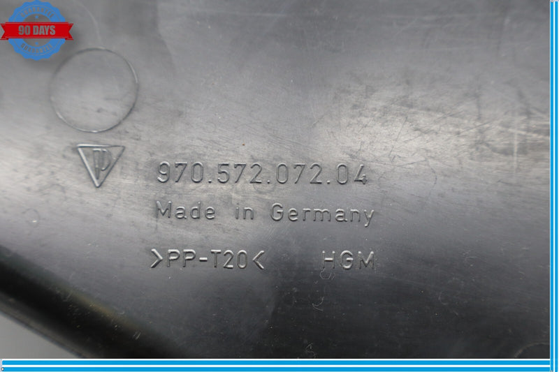 Load image into Gallery viewer, 10-16 Porsche Panamera Cabin Air Cleaner Filter Intake Duct Housing Oem
