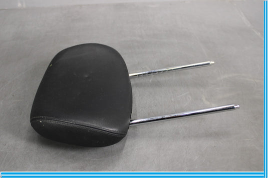 97-04 Mercedes R170 SLK230 SLK320 Front Left Side upper Seat Headrest Black Oem