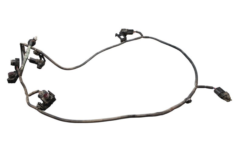 Load image into Gallery viewer, 07-08 Lexus LS460 XF40 Front Lower Bumper Parking Sensor W/ Wire Harness Oem
