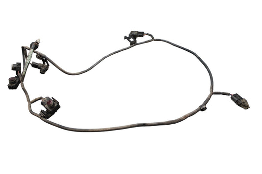 07-08 Lexus LS460 XF40 Front Lower Bumper Parking Sensor W/ Wire Harness Oem