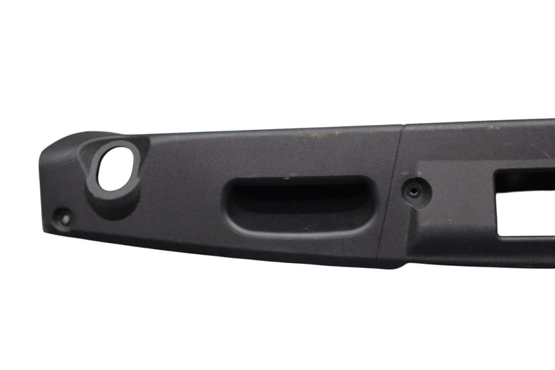 Load image into Gallery viewer, 10-17 Mercedes W207 E350 E550 Coupe Rear Trunk Tailgate Trim Cover Sill Oem
