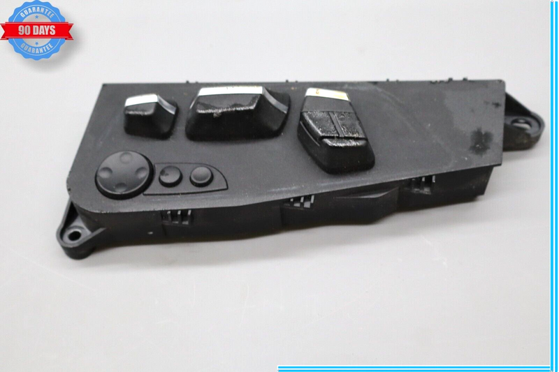 Load image into Gallery viewer, 09-12 BMW 750Li 750i Front Right Passenger Side Seat Control Switch Oem
