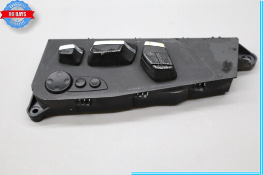 09-12 BMW 750Li 750i Front Right Passenger Side Seat Control Switch Oem