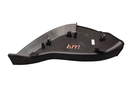 16-20 Jaguar X260 XF Left Driver Side Dashboard Dash Cover Panel Trim Black Oem