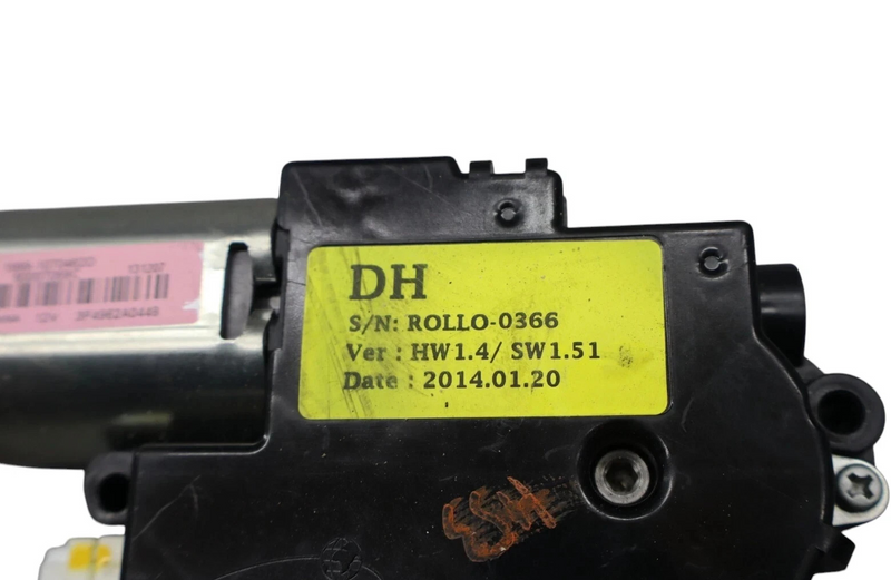 Load image into Gallery viewer, 15-20 Hyundai Genesis G80 Sun Shade Roof Sunroof Glass Motor 81671-B1000 Oem
