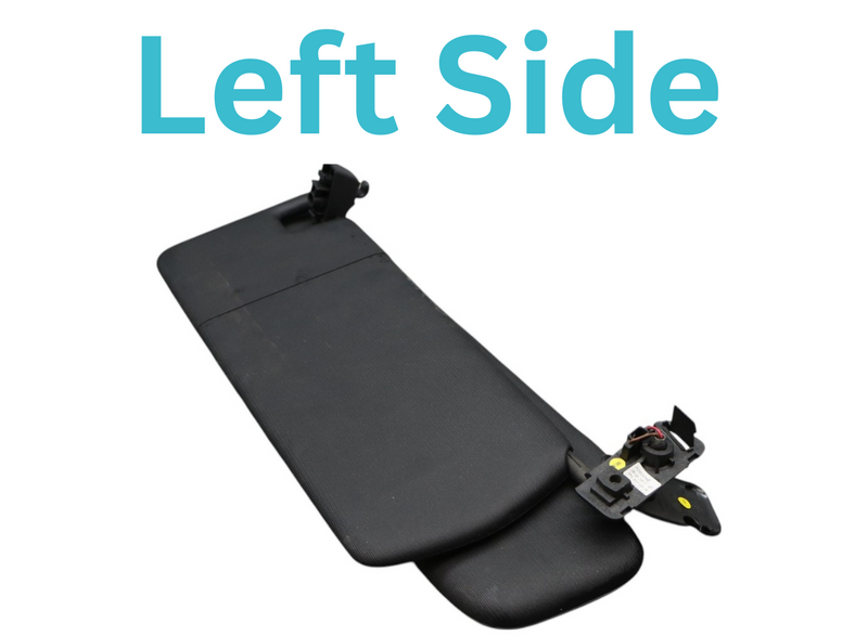 Load image into Gallery viewer, 11-14 Porsche Cayenne 958 Turbo Front Left Driver Side Sun Visor Sunvisor Oem
