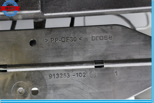 11-16 BMW 528i 535i 550i Front Right Passenger Side Seat Track Rail Frame Oem