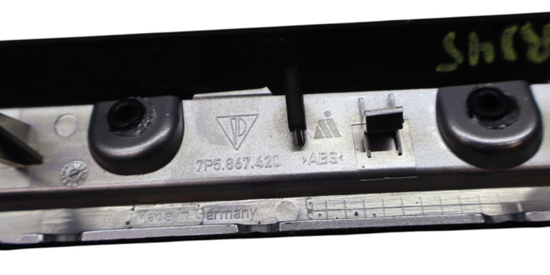 Load image into Gallery viewer, 11-18 Porsche Cayenne 958 Rear Right Passenger Side Door Panel Trim Molding Oem
