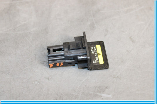 11-17 Infiniti QX56 QX80 Electrical Socket Control Plug Unit Oem