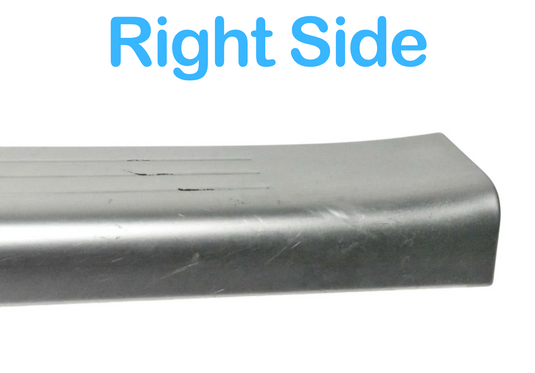 06-13 Bentley Continental Flying Spur Right Side Door Step Sill 3W4863382P Oem