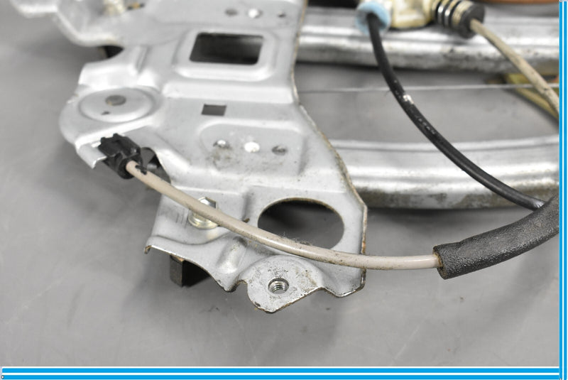 Load image into Gallery viewer, 02-10 Lexus SC430 Rear Left Driver Quarter Back Window Regulator W/ Motor Oem

