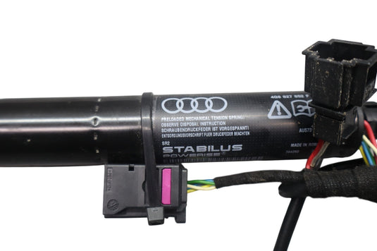 12-18 Audi A7 C7 Rear Right Trunk Lid Lift Support Shock Strut 4G8827852F Oem
