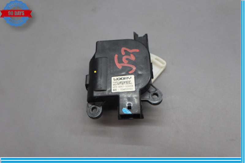 Load image into Gallery viewer, 09-14 Hyundai Equus Genesis AC Heater Blend Door Actuator Motor D267GG6AB Oem
