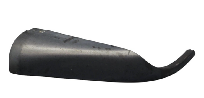 14-19 Maserati Ghibli Rear Right Side Bumper Valance Lower Cover Panel Trim OEM