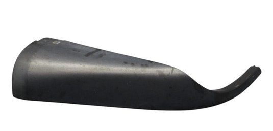 14-19 Maserati Ghibli Rear Right Side Bumper Valance Lower Cover Panel Trim OEM