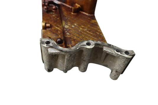 03-13 Bentley Continental Flying Spur GTC Front Left Side Timing Chain Cover OEM