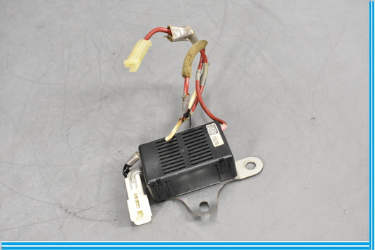 07-09 Lexus LS460 Rear Left Driver SideRadio Receiver Noise Filter Oem