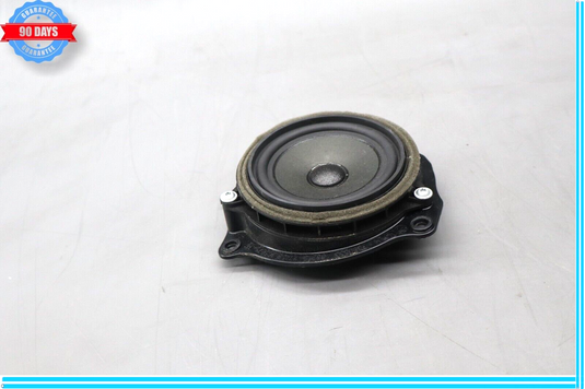 16-19 BMW X1 F48 Front Left Driver Side Door Panel Audio Sound Speaker Oem