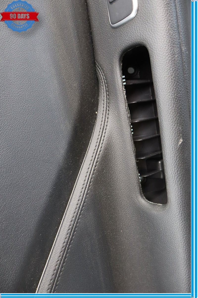 Load image into Gallery viewer, 17-20 Jaguar X761 F-Pace Rear Left Driver Side Interior Door Panel Trim Oem
