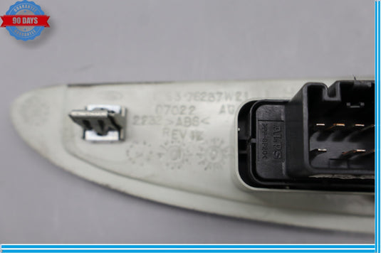 02-05 Ford Thunderbird Left Driver Side Door Window Control Switch Bezel Oem