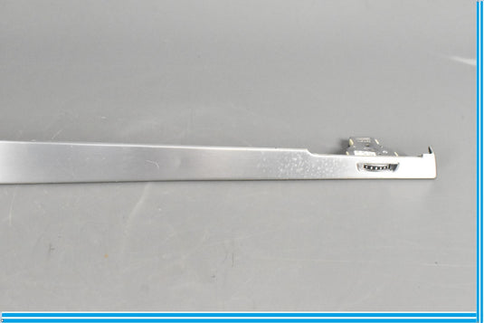 11-18 Audi A6 A7 A8 Q5 Q7 Hazard Caution Traction Shade Switch Panel Trim Oem