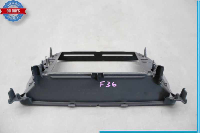 Load image into Gallery viewer, 12-14 Mercedes W218 CLS63 CLS550 Dashboard Display Screen Trim Bezel Cover Oem

