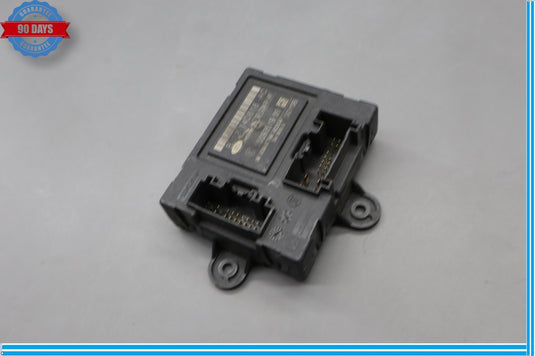 12-15 Jaguar XF XFR Front Left Driver Side Door Control Module Unit ECU Oem